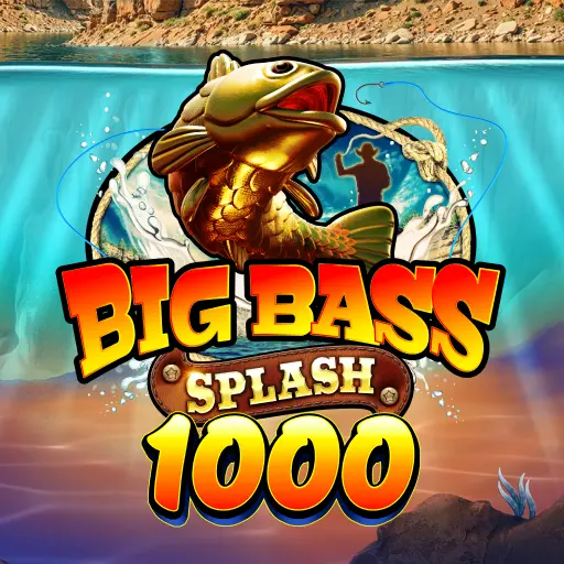 Big Bass Splash 1000 — Pragmatic Play