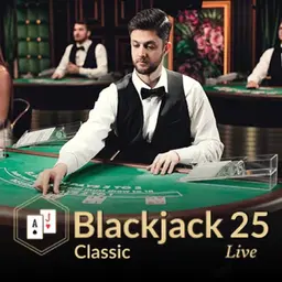 BJ Classic — Live-казино