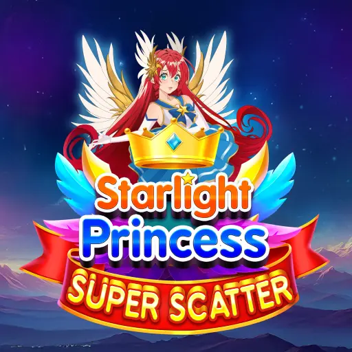 Starlight Princess Super Scatter — Pragmatic Play